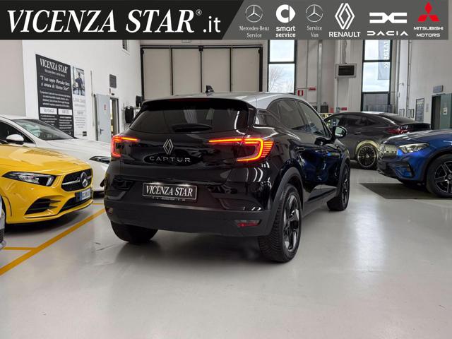 RENAULT Captur usata, con Airbag