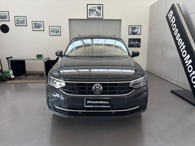 VOLKSWAGEN Tiguan usata, con Airbag