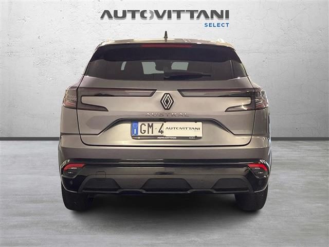 RENAULT Austral usata, con Climatizzatore
