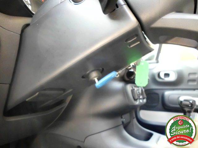 CITROEN C3 usata, con Specchietti laterali elettrici