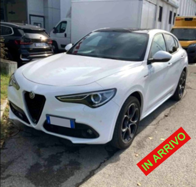 ALFA ROMEO Stelvio usata, con ABS