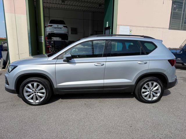 SEAT Ateca usata, con Alzacristalli elettrici