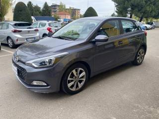 HYUNDAI i20 usata, con Antifurto