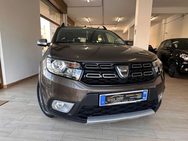 DACIA Sandero usata, con Controllo trazione