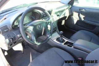 MERCEDES-BENZ C 200 usata, con Boardcomputer