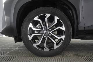 TOYOTA Yaris Cross usata 14