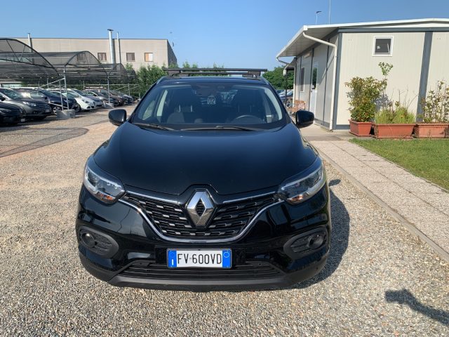RENAULT Kadjar usata, con Airbag
