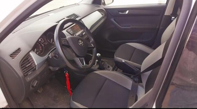 SKODA Fabia usata, con Controllo trazione