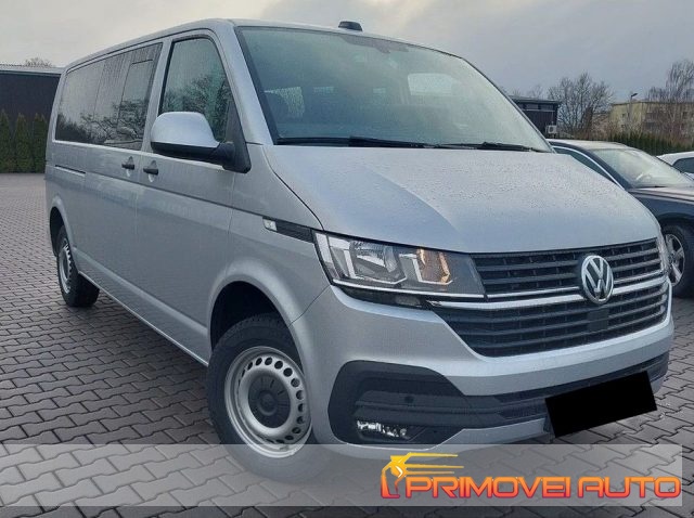 VOLKSWAGEN Caravelle usata 5