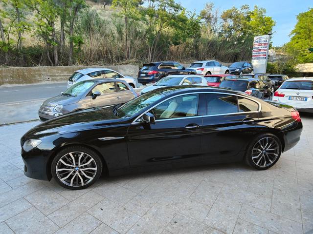 BMW 640 usata, con ABS