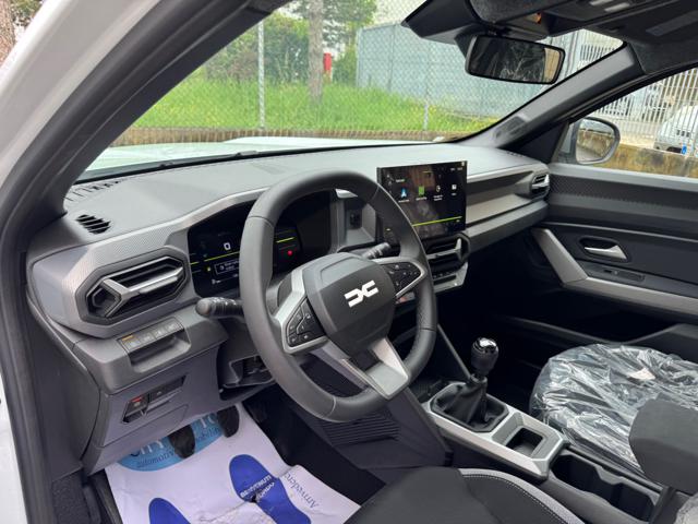 DACIA Duster usata, con Boardcomputer
