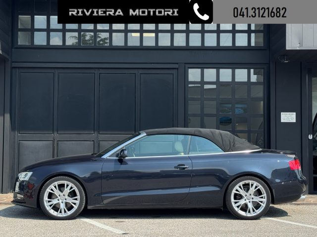 AUDI A5 usata, con Airbag Passeggero