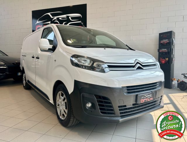 CITROEN Jumpy usata, con Airbag Passeggero