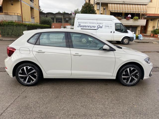 VOLKSWAGEN Polo usata, con Airbag Passeggero