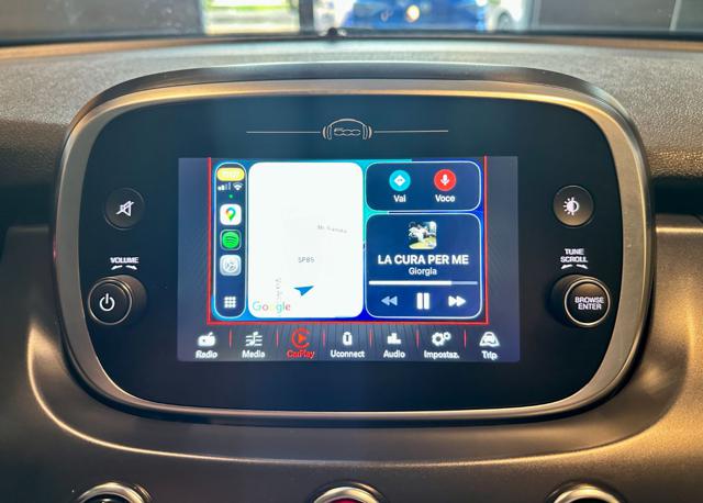FIAT 500X usata, con Specchietti laterali elettrici
