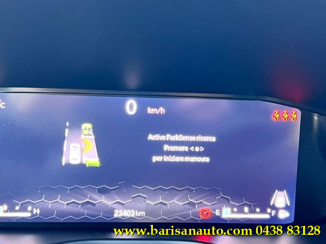 JEEP Compass usata, con ESP