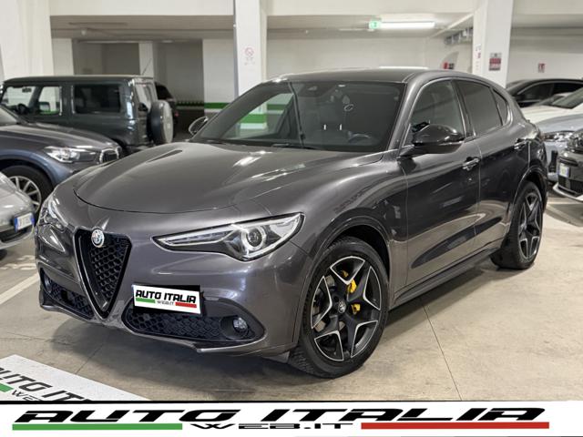 ALFA ROMEO Stelvio usata, con ABS