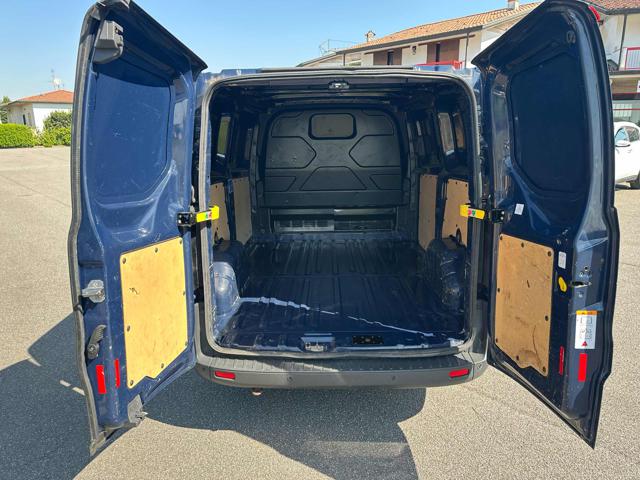 FORD Transit Custom usata, con Servosterzo