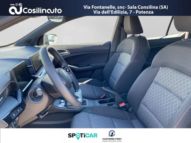 MG MG3 usata, con Controllo automatico clima