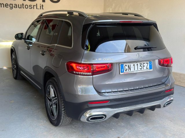 MERCEDES-BENZ GLB 200 usata, con Chiusura centralizzata