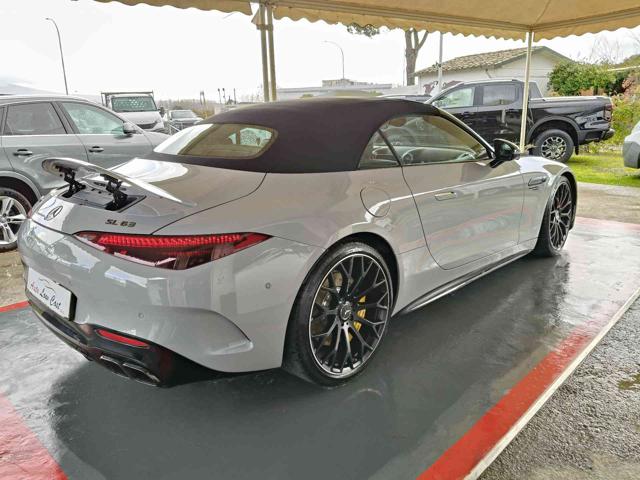 MERCEDES-BENZ SL 63 AMG usata, con Antifurto