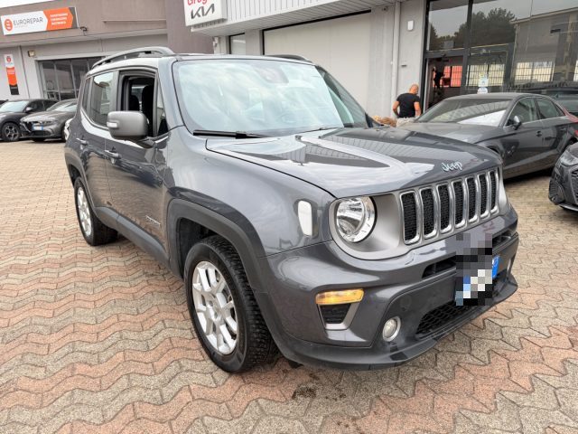 JEEP Renegade usata, con Airbag laterali