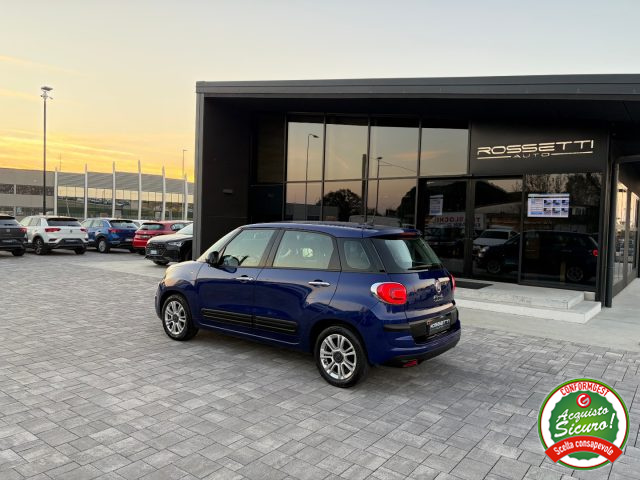 FIAT 500L usata, con Controllo trazione