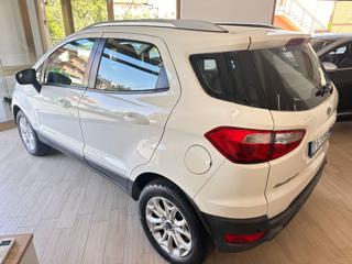 FORD EcoSport usata, con Cerchi in lega