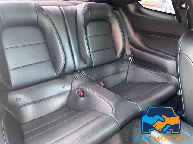 FORD Mustang usata, con Cruise Control