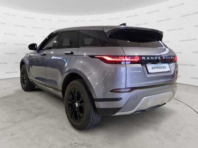 LAND ROVER Range Rover Evoque usata, con Cronologia tagliandi