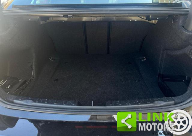 BMW 318 usata, con Filtro antiparticolato