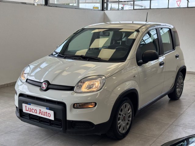 FIAT Panda usata, con ABS
