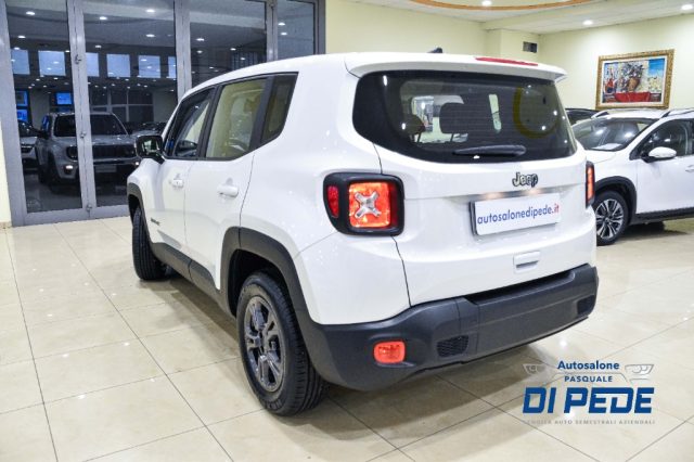 JEEP Renegade usata, con Boardcomputer