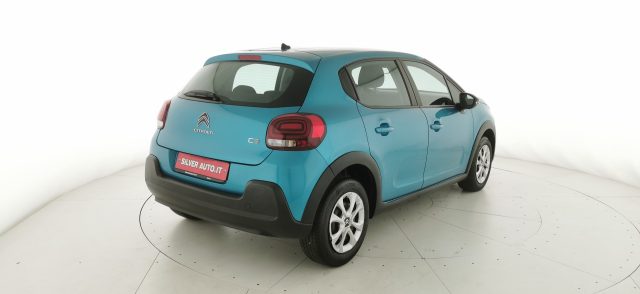 CITROEN C3 usata, con Boardcomputer