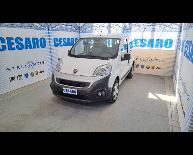FIAT Fiorino usata, con Airbag