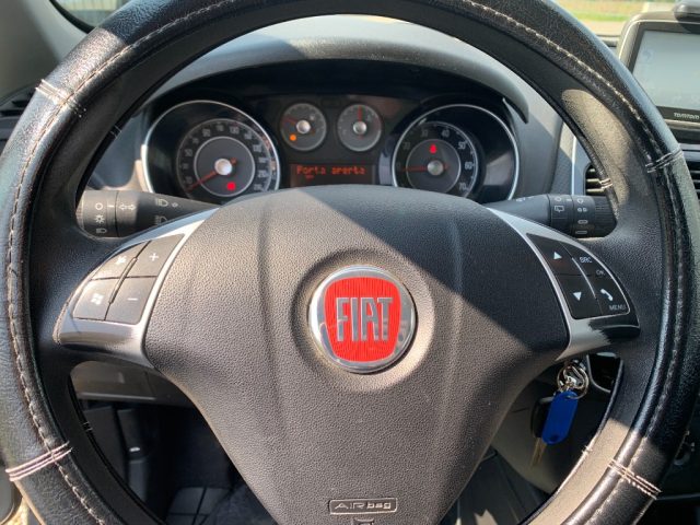 FIAT Punto Evo usata, con Servosterzo