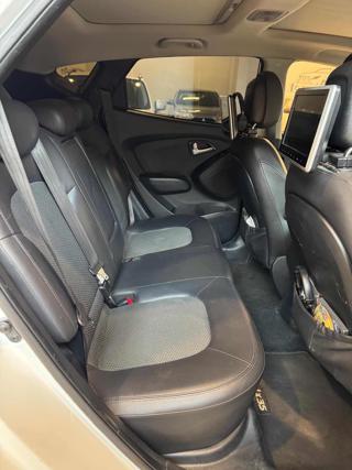 HYUNDAI iX35 usata, con ESP