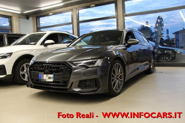 AUDI S6 usata, con Sensori di parcheggio anteriori