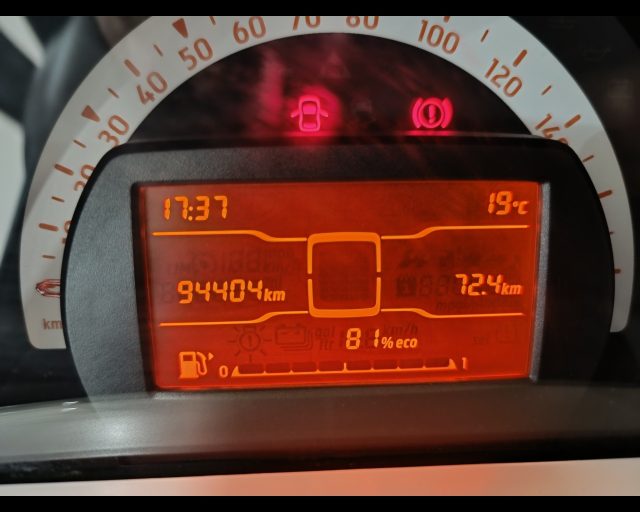 SMART ForTwo usata, con Controllo trazione