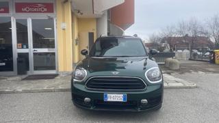 MINI Countryman usata, con Controllo trazione