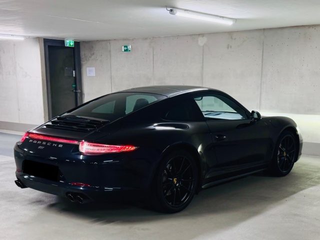 PORSCHE 911 usata, con Autoradio