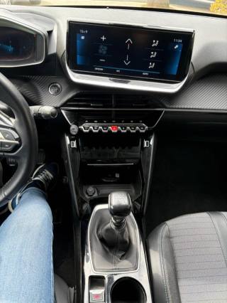 PEUGEOT 208 usata, con Controllo trazione
