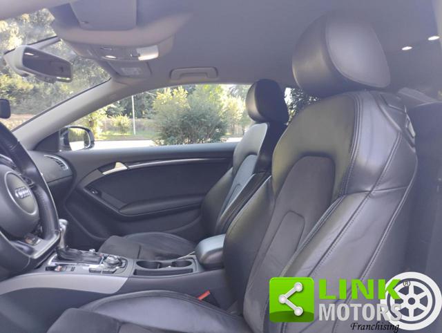 AUDI A5 usata, con Volante in pelle