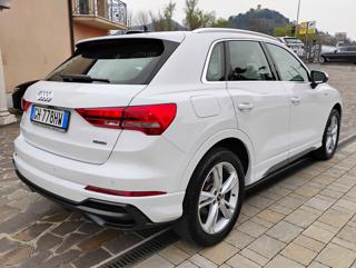 AUDI Q3 usata, con Airbag laterali