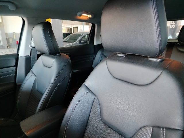 JEEP Compass usata, con Telecamera per parcheggio assistito