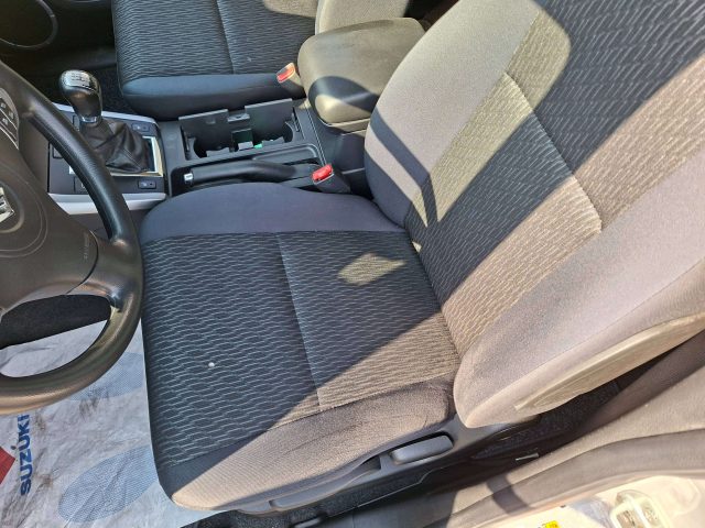 SUZUKI Grand Vitara usata, con ESP