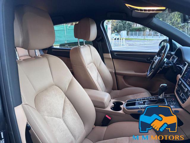PORSCHE Macan usata, con Cruise Control