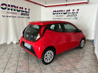 TOYOTA Aygo usata, con Airbag Passeggero