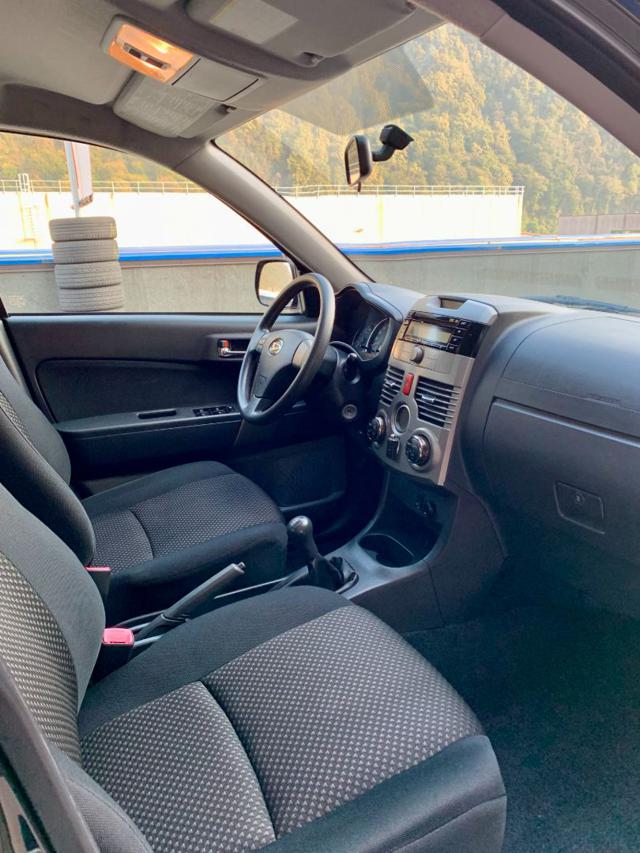 DAIHATSU Terios usata, con Volante in pelle