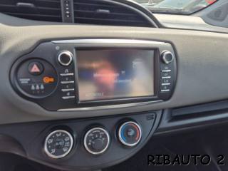 TOYOTA Yaris usata, con Servosterzo